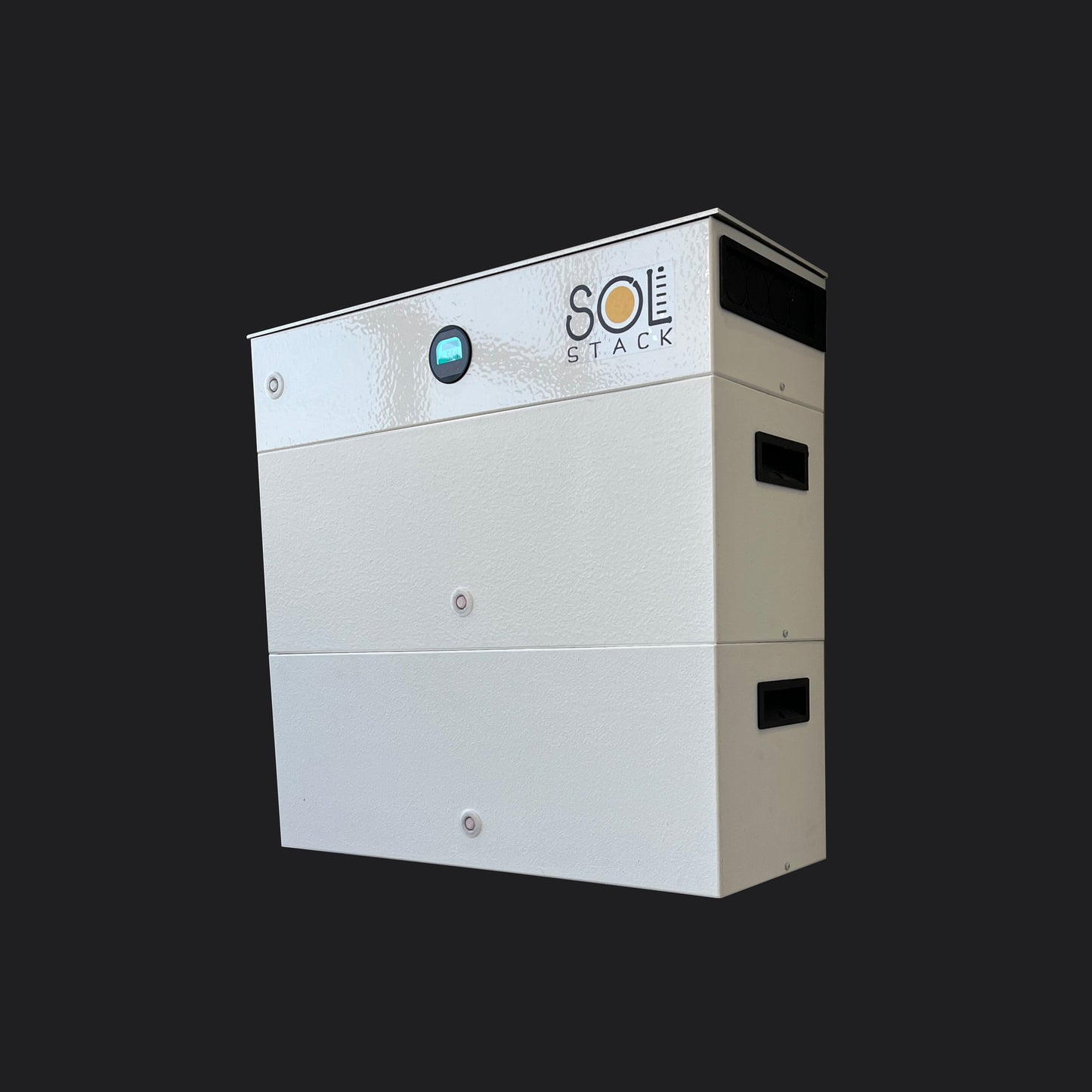 10.75kWh Expandable 51.2v LiFePo4 Battery