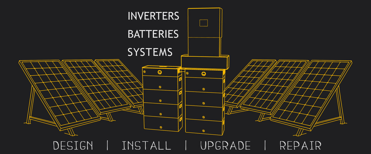 Batter Solar System Stack Lithium LiFePo4 battery systems for solar energy storage (ESS) – Sol ...