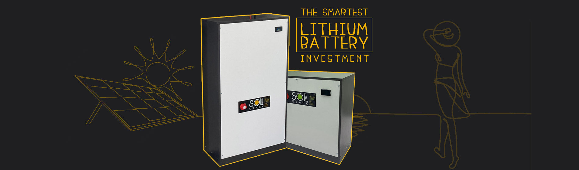 Lithium LiFePo4 battery systems for solar energy storage (ESS) – Sol ...
