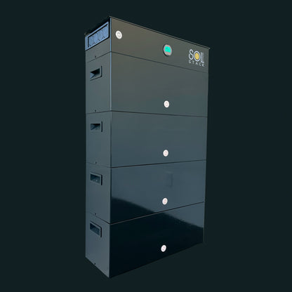 21.5kWh 51.2v LiFePo4 Battery