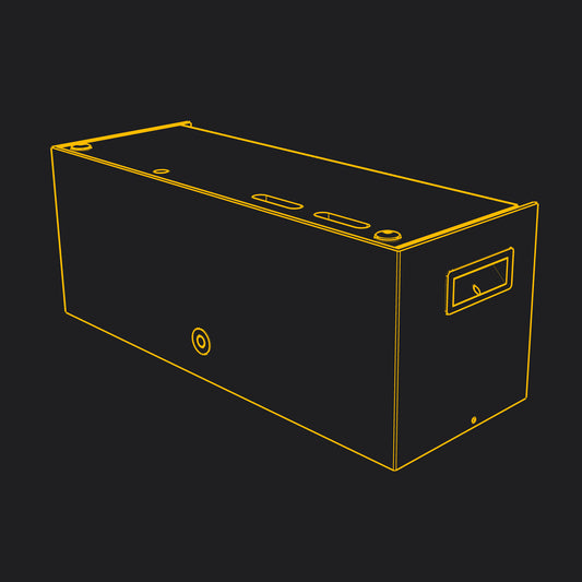 5.4kWh 51.2v LiFePo4 Stackable Battery Module