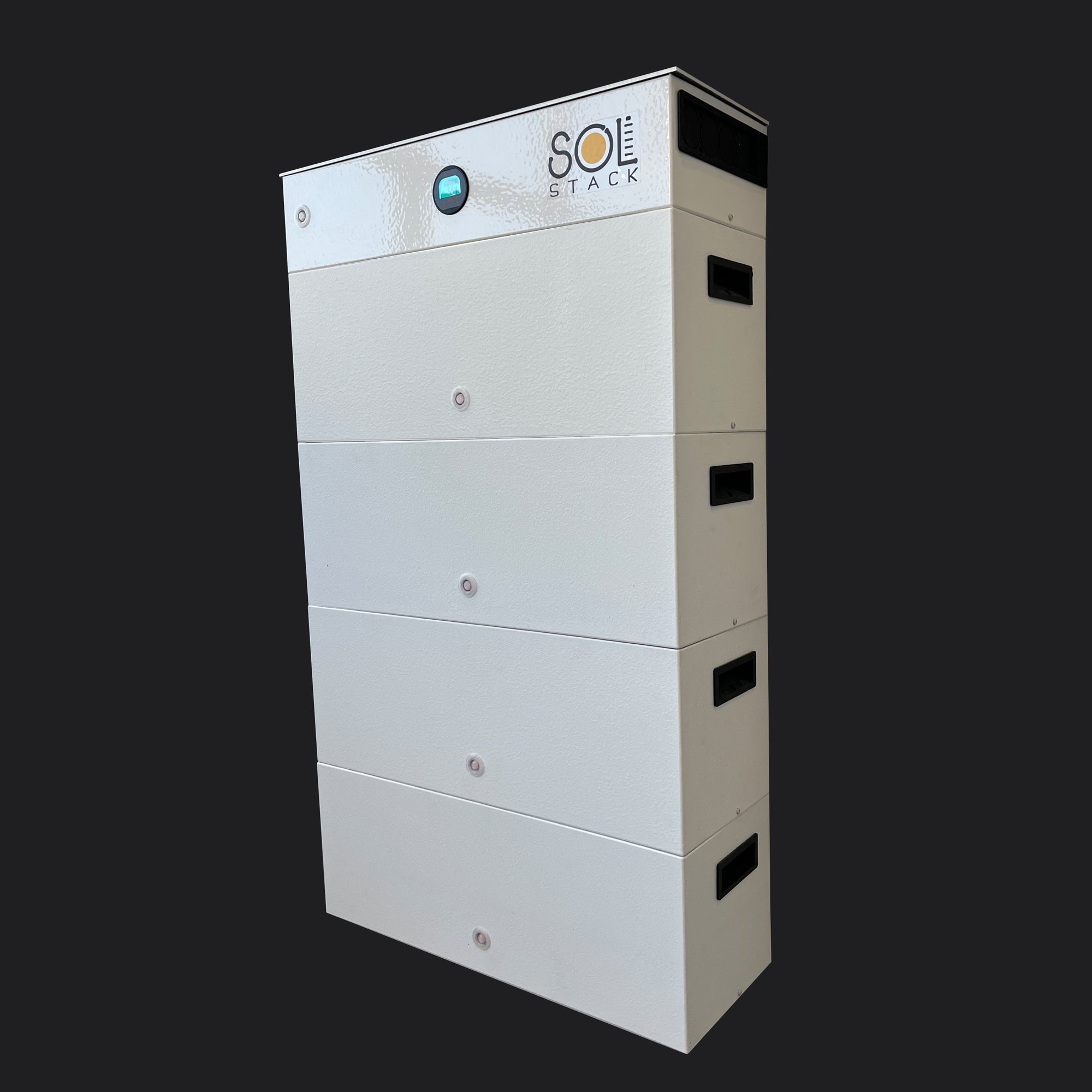 21.5kWh 51.2v LiFePo4 Battery – Sol Stack Battery