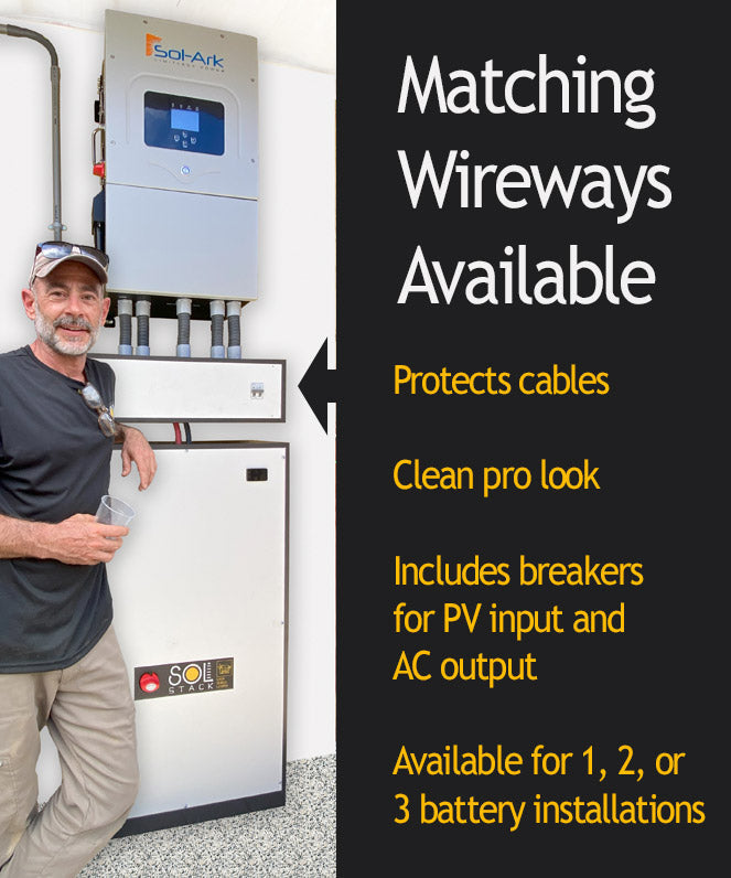 32kWh 51.2v LiFePo4 Battery System